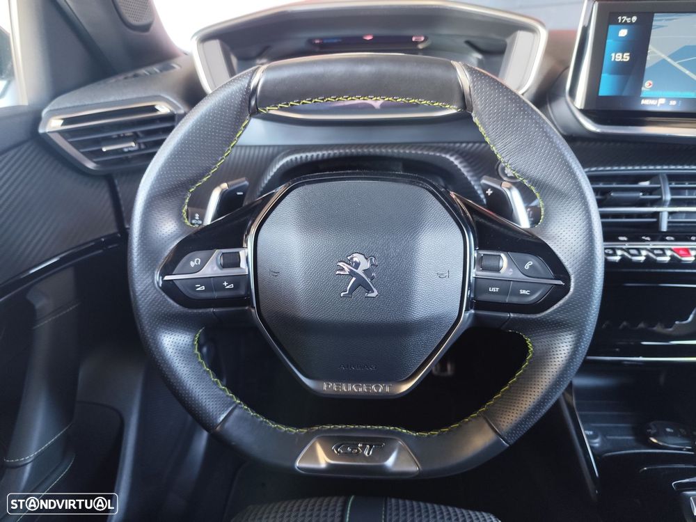 Peugeot 2008 1.5 BlueHDi GT Line EAT8 - 15