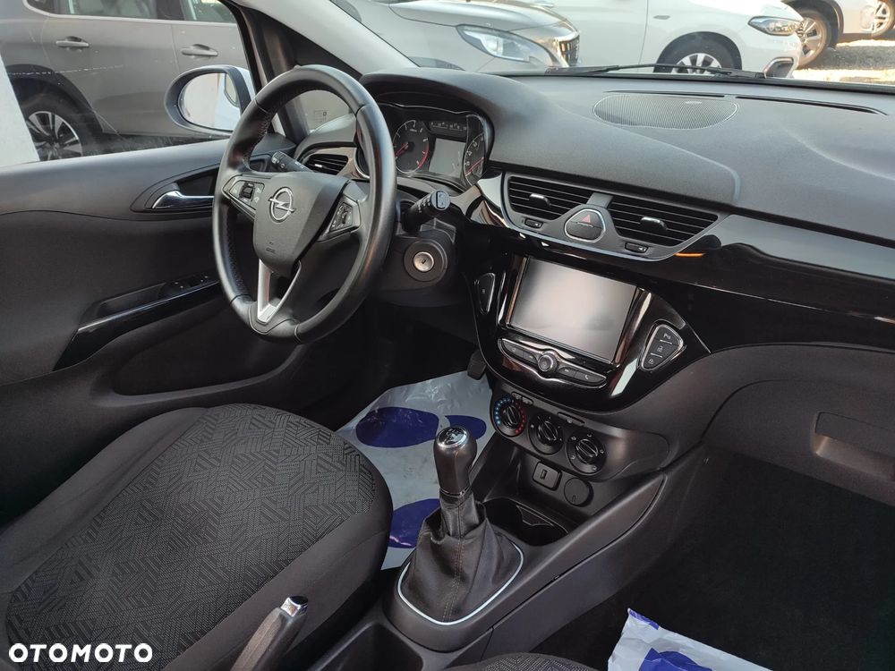 Opel Corsa 1.4 Turbo ecoFLEX Start-Stop Innovation - 24