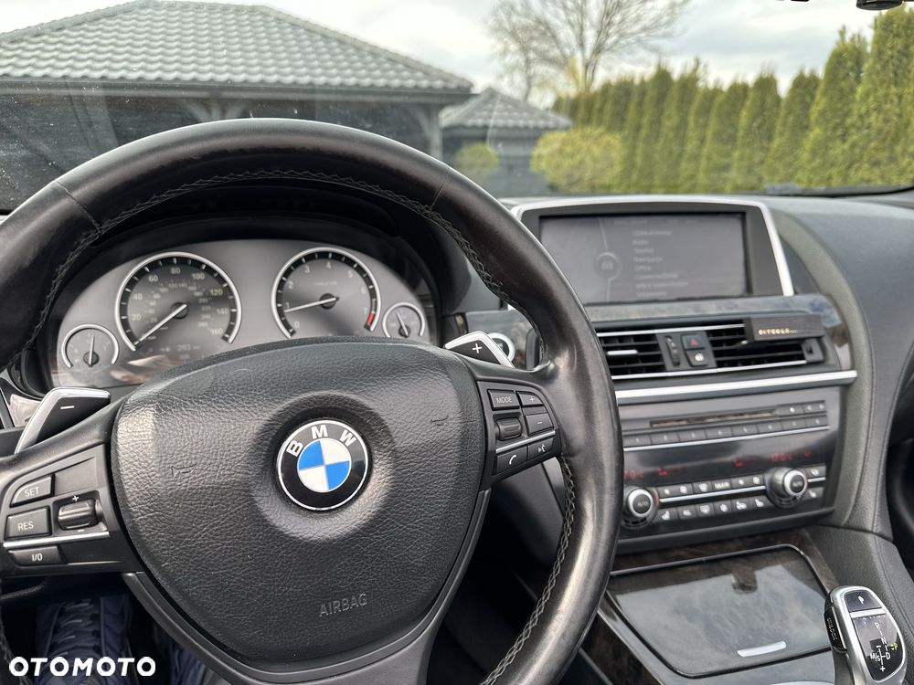 BMW Seria 6 - 8