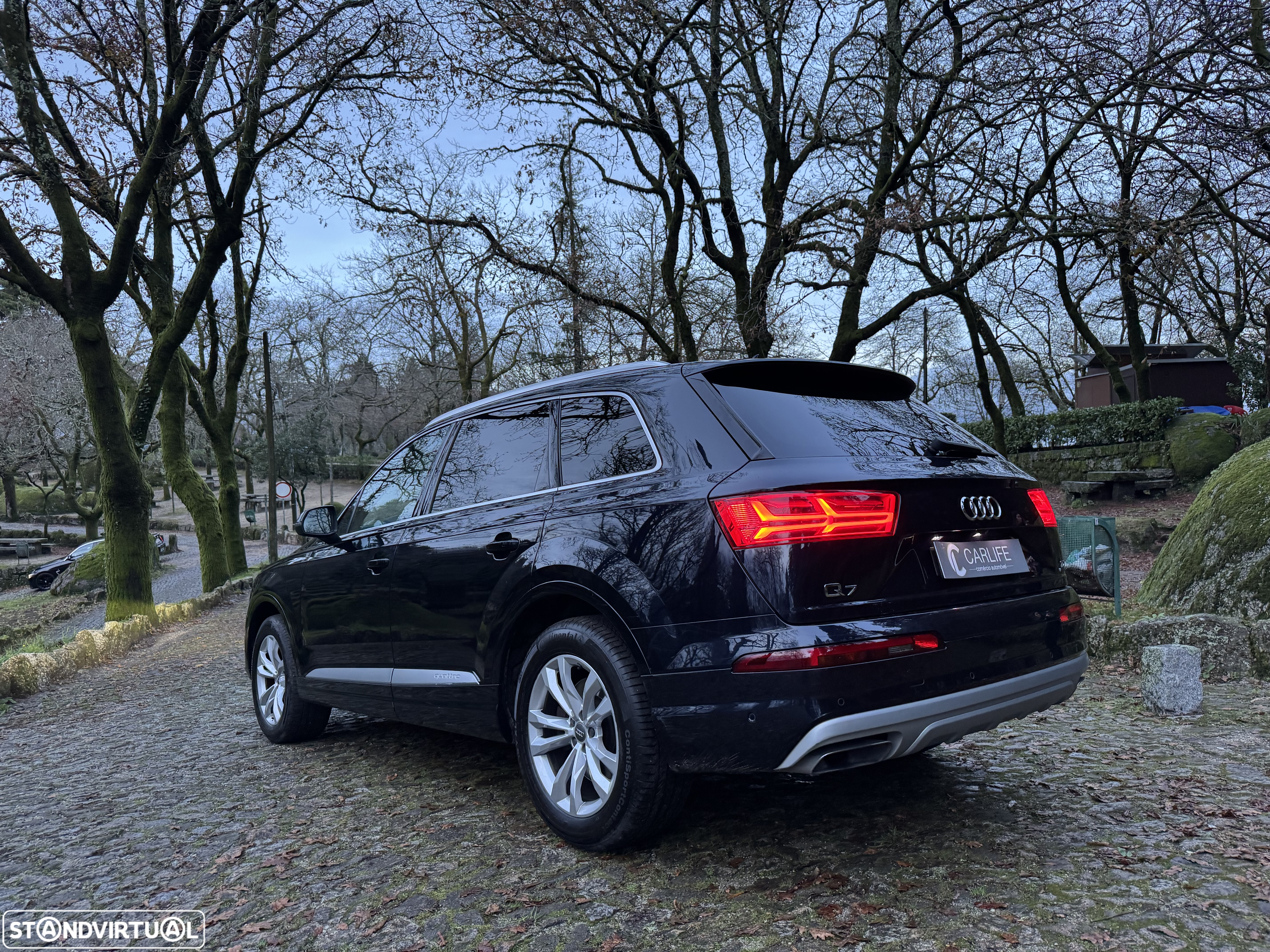 Audi Q7 3.0 TDI quattro tiptronic 7L - 18