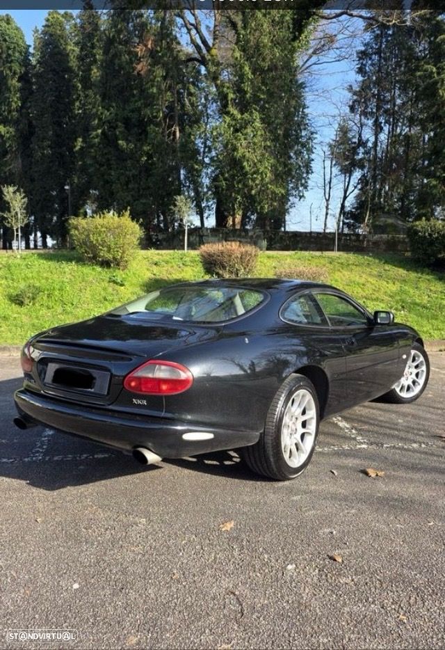 Jaguar XK XKR 4.0 Coupé - 10