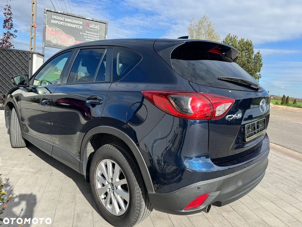Mazda CX-5 SKYACTIV-G 165 Center-Line - 14