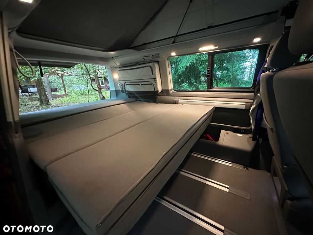 Volkswagen California - 16
