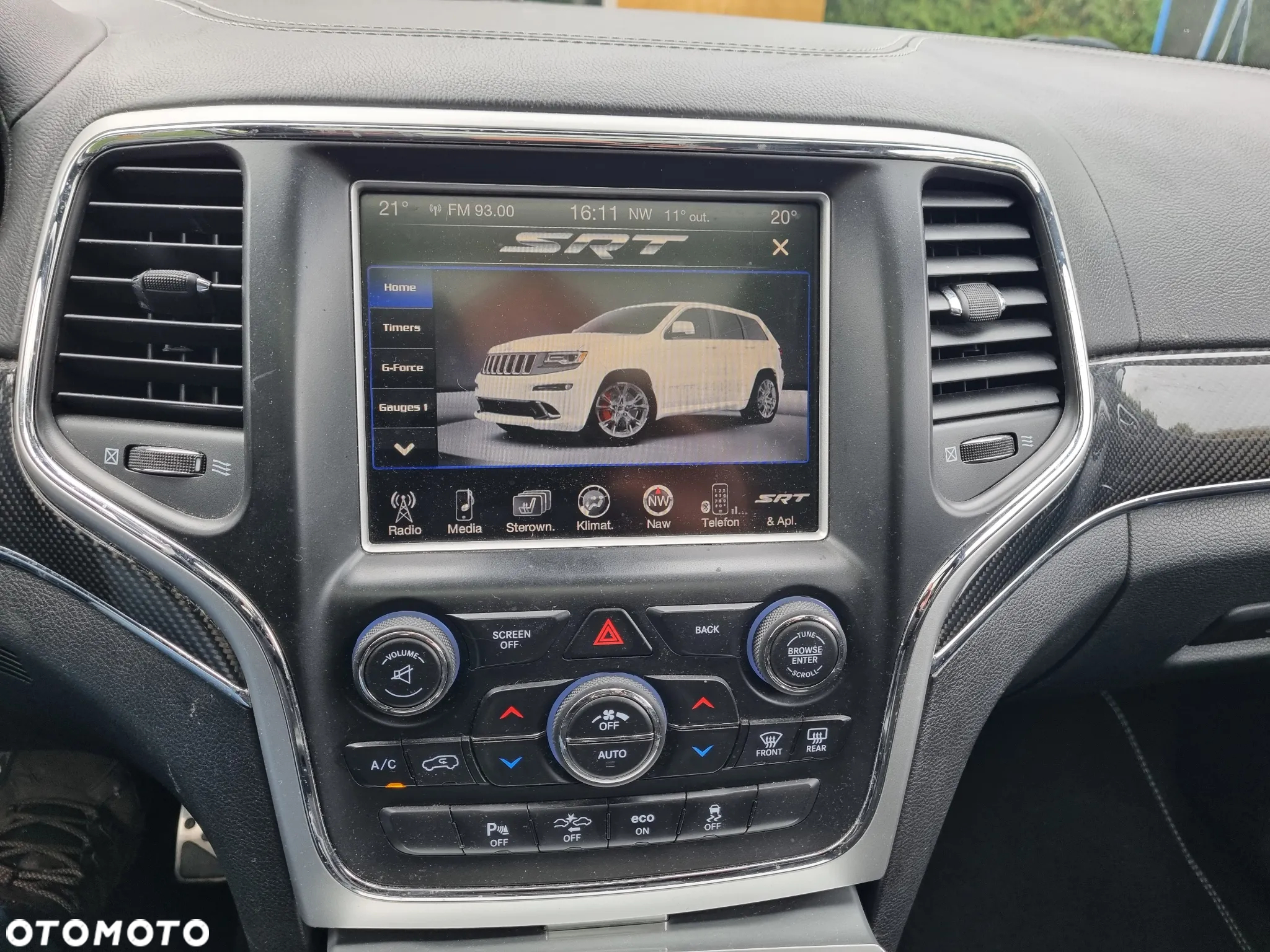 Jeep Grand Cherokee 6.4 V8 SRT8 - 7