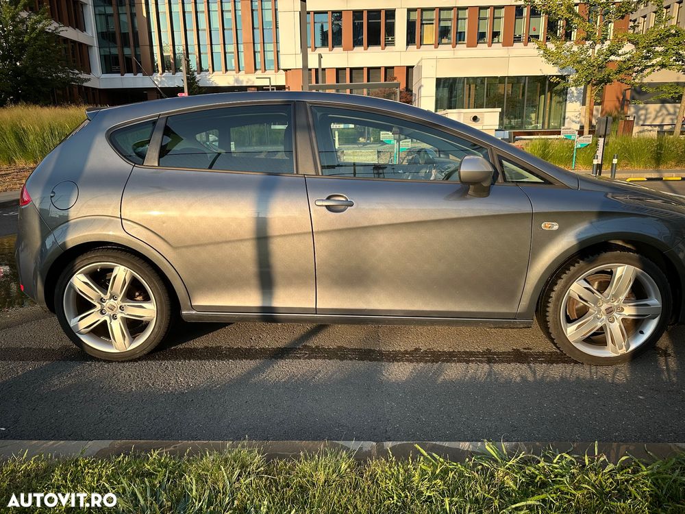 Seat Leon 1.8 TSI FR - 4