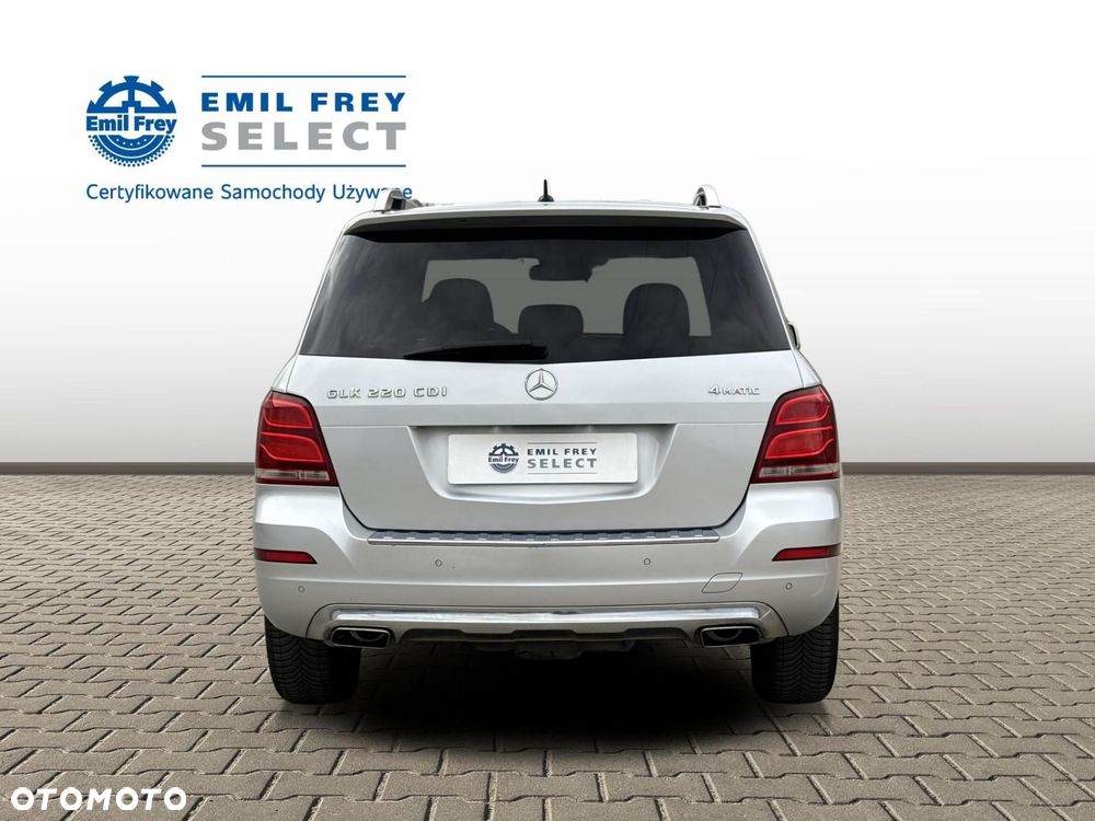 Mercedes-Benz GLK - 5