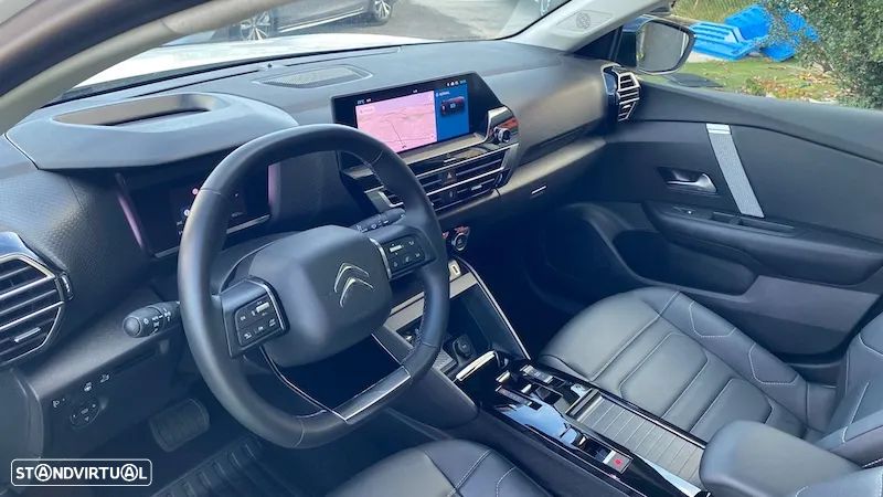 Citroën e-C4 X 50 kWh Shine Pack - 8