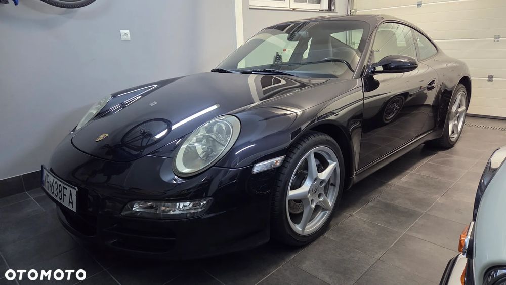 Porsche 911 Carrera Tiptronic S - 20
