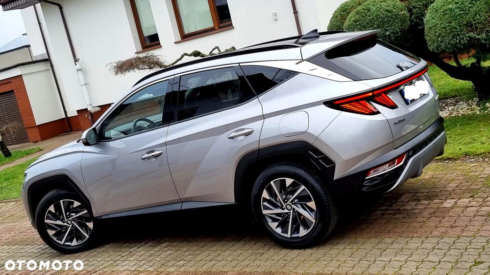 Hyundai Tucson 1.6 T-GDi Executive 2WD - 9