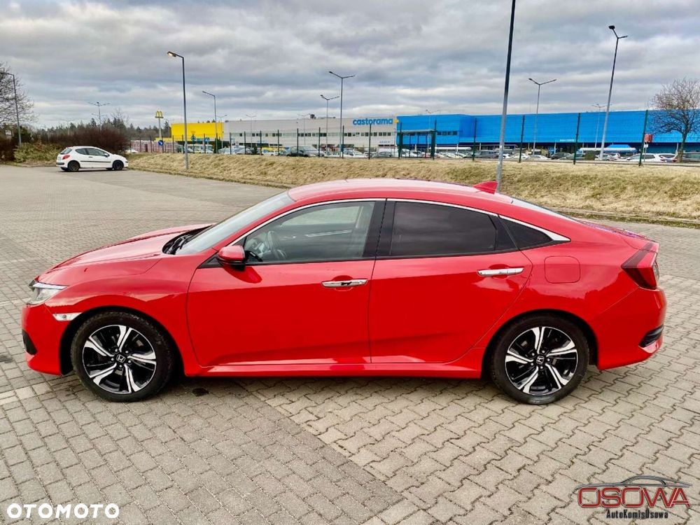 Honda Civic - 8