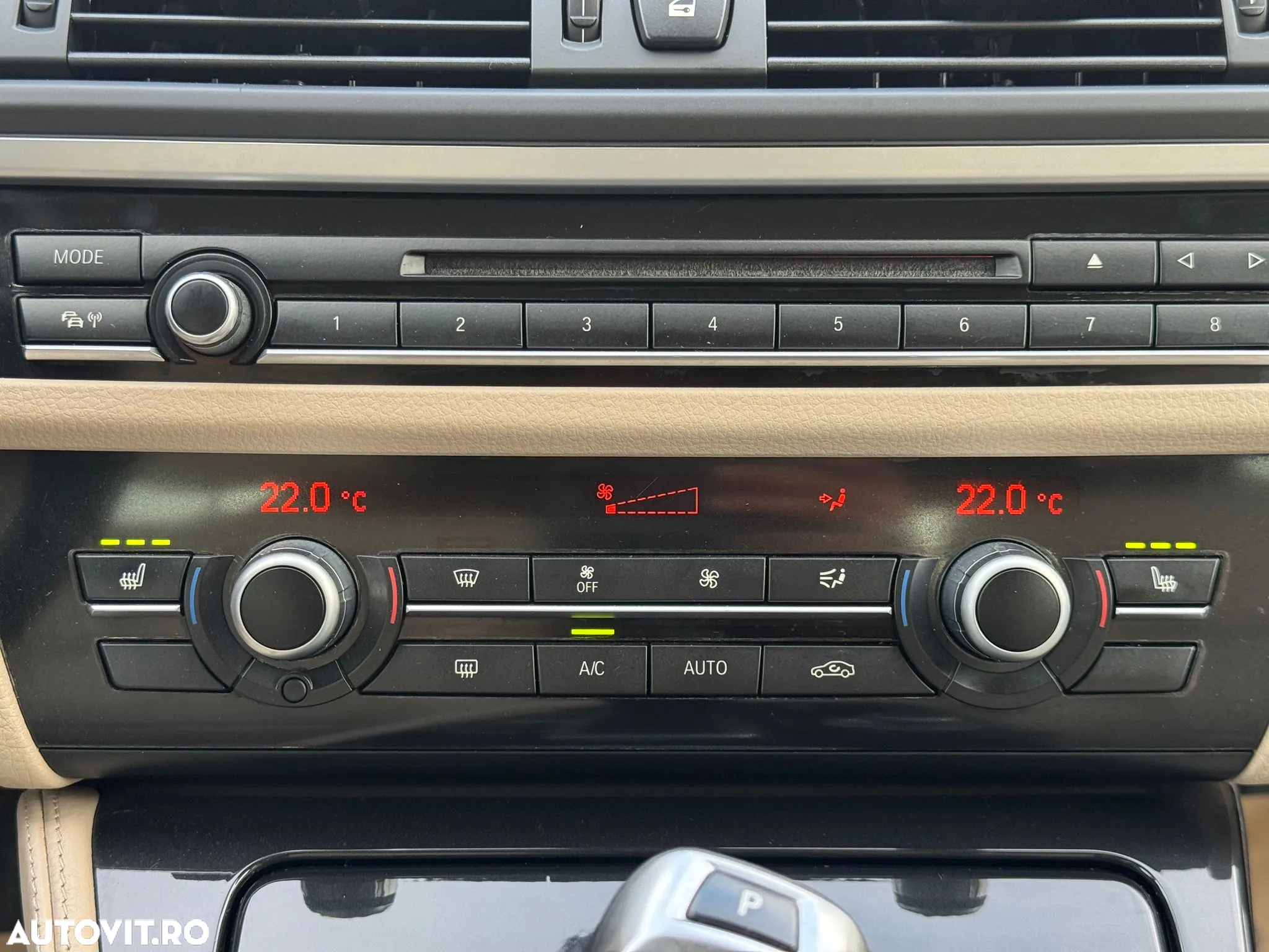 BMW Seria 5 525d xDrive AT - 17