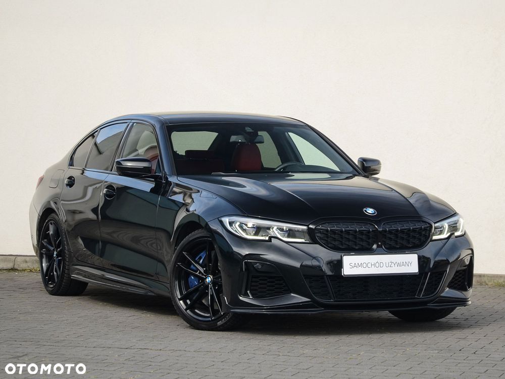 BMW Seria 3 M340i xDrive sport - 12