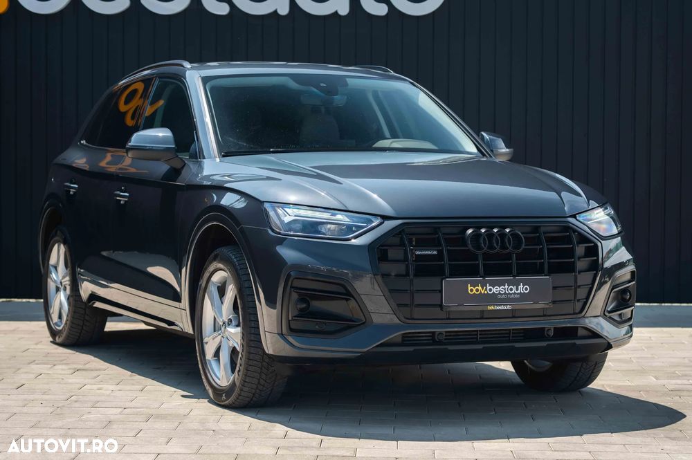 Audi Q5 50 TFSI e quattro S tronic PHEV S Line - 23