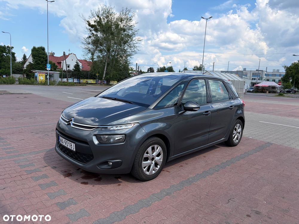 Citroën C4 Picasso - 4