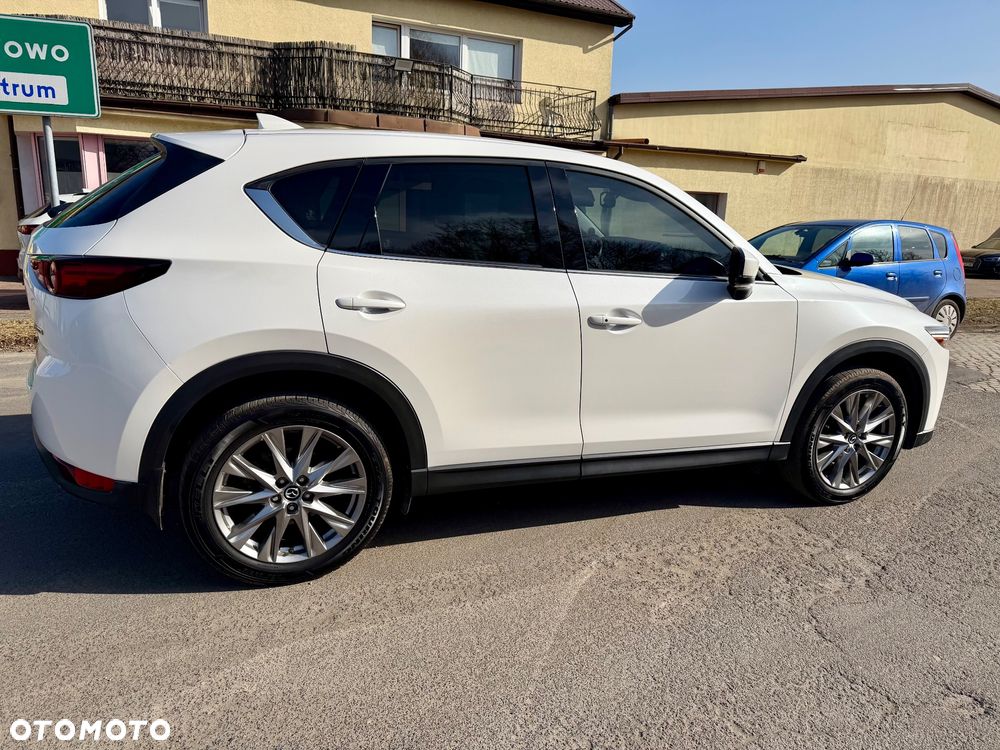 Mazda CX-5 SKYACTIV-G 194 AWD Exclusive-Line - 2