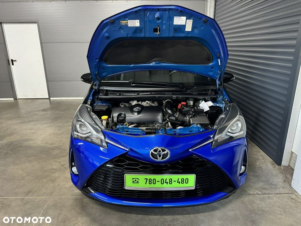 Toyota Yaris - 22