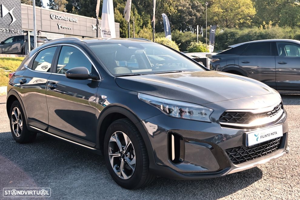 Kia XCeed 1.0 T-GDI Dynamic+ - 4