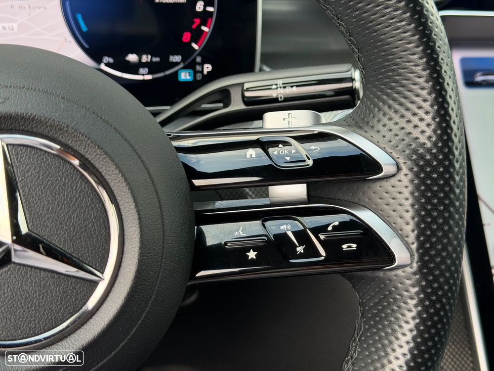 Mercedes-Benz C 300 e T 9G-TRONIC AMG Line - 23