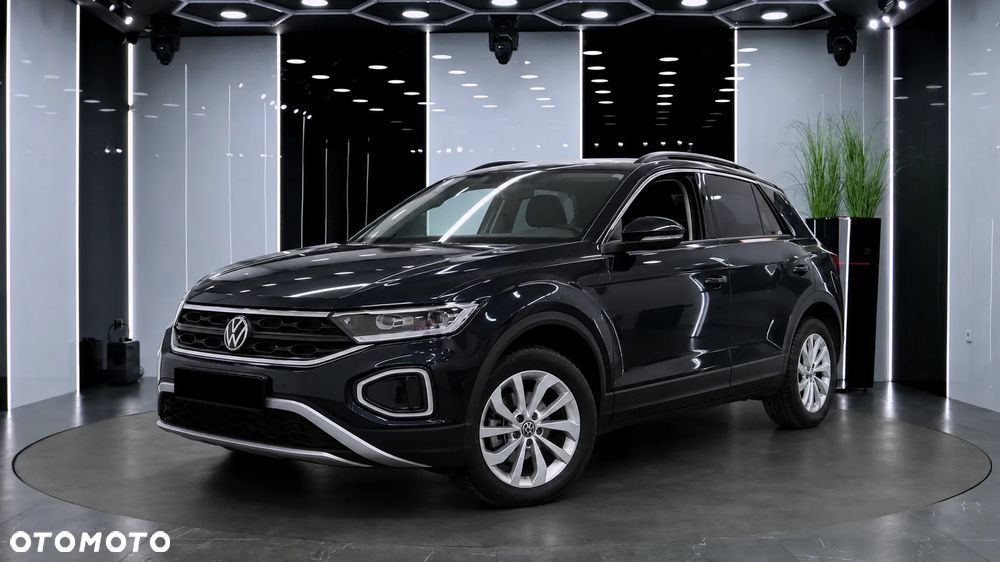 Volkswagen T-Roc 1.5 TSI Life DSG - 2