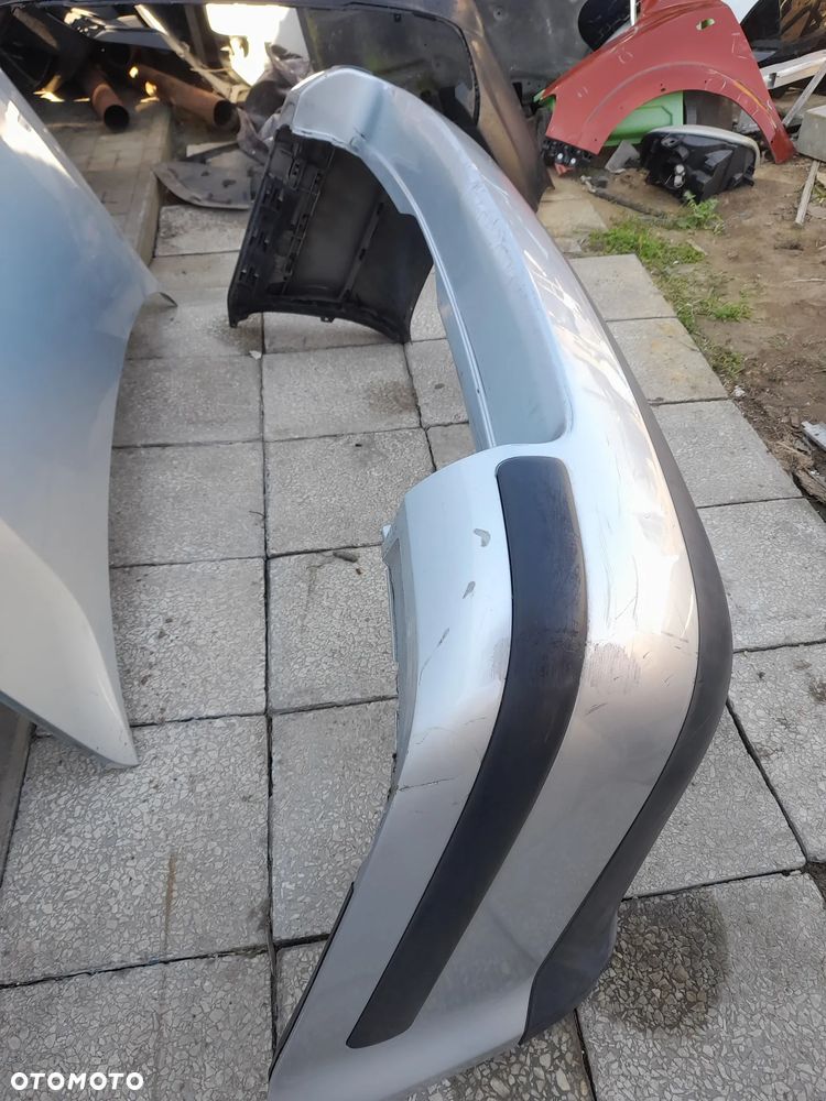 VW PASSAT B5 LIFT ZDERZAK TYLNY 01-05 - 7