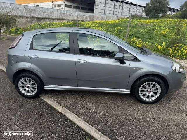 Fiat Punto Evo 1.4 Dynamic Style - 3