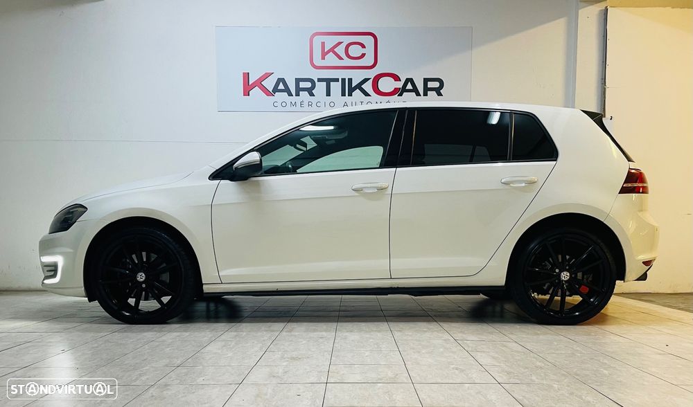 VW Golf 1.4 GTE Plug-In-Hybrid DSG - 9