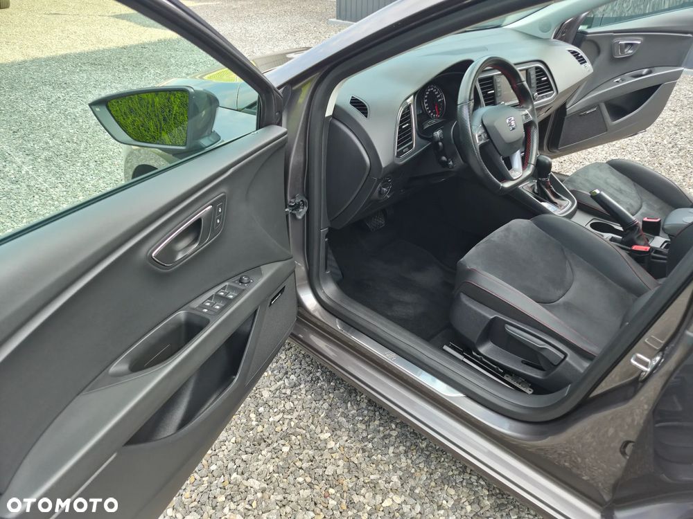Seat Leon 2.0 TDI DPF DSG FR - 18