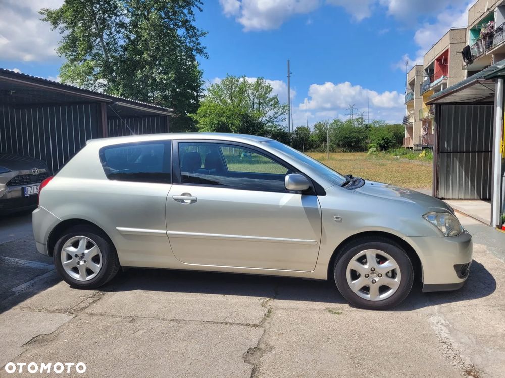 Toyota Corolla 1.4 VVT-i Luna - 2