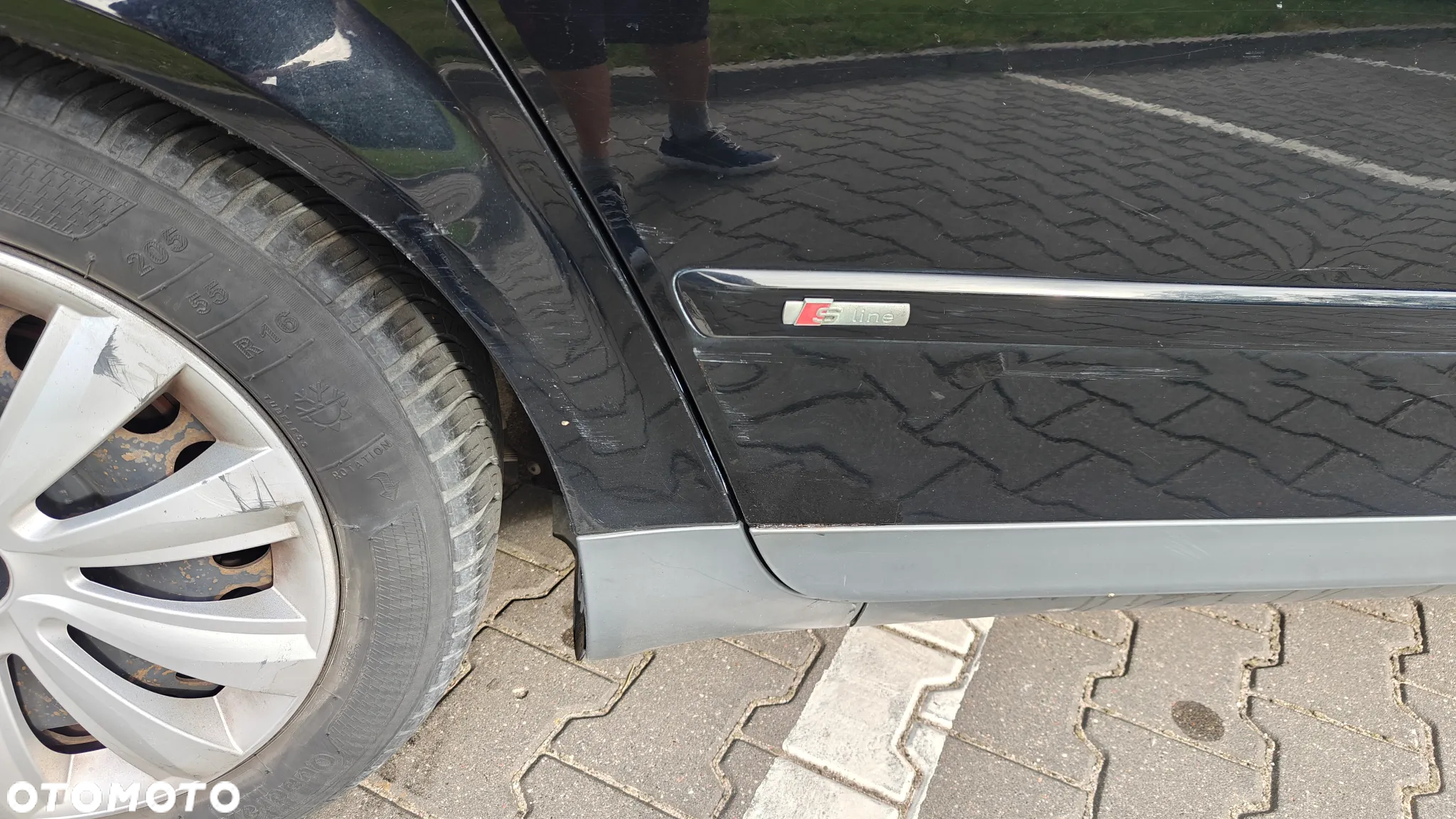 Audi A4 Avant 1.6 - 21