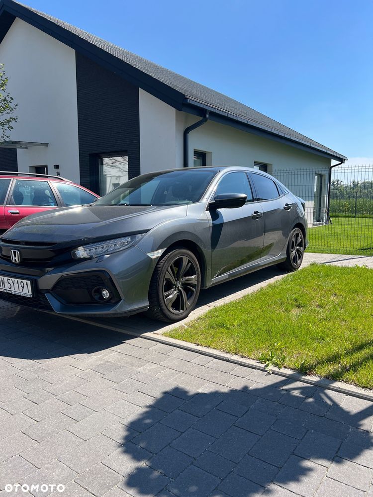 Honda Civic 1.0 T Executive (Pakiet Premium) - 1