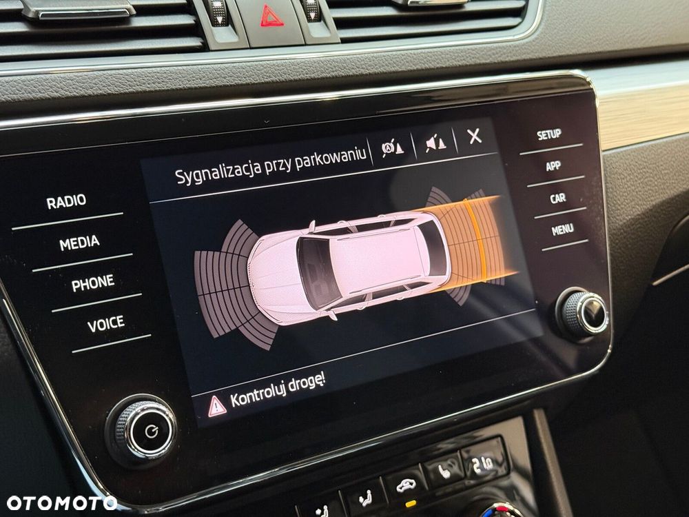Skoda Superb 1.5 TSI Ambition DSG - 34