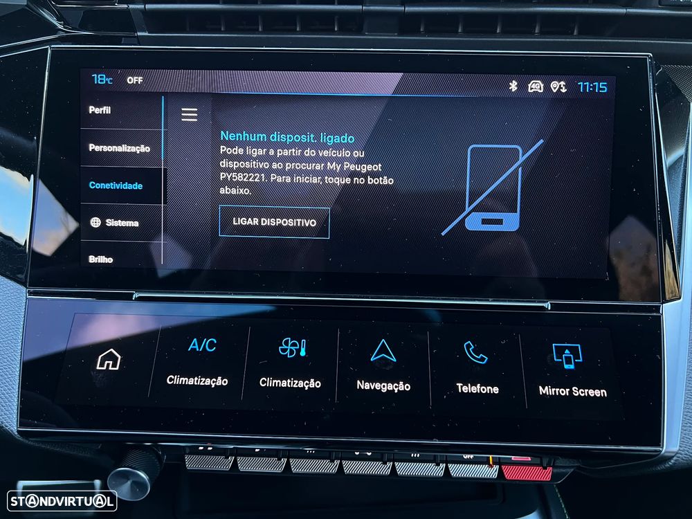 Peugeot 308 SW 1.6 Hybrid GT e-EAT8 - 25