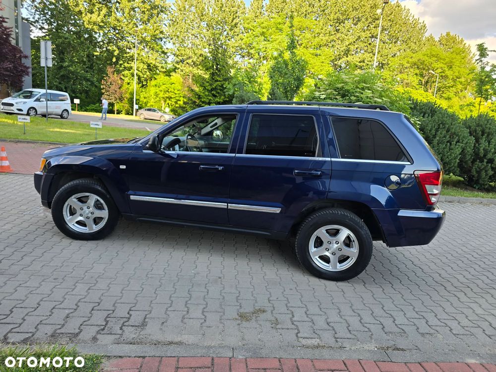 Jeep Grand Cherokee 3.0 CRD Laredo - 35