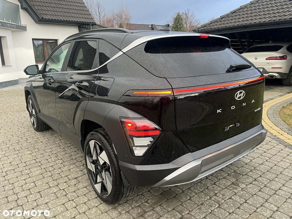 Hyundai Kona 1.6 T-GDI DCT 4WD Prime - 20