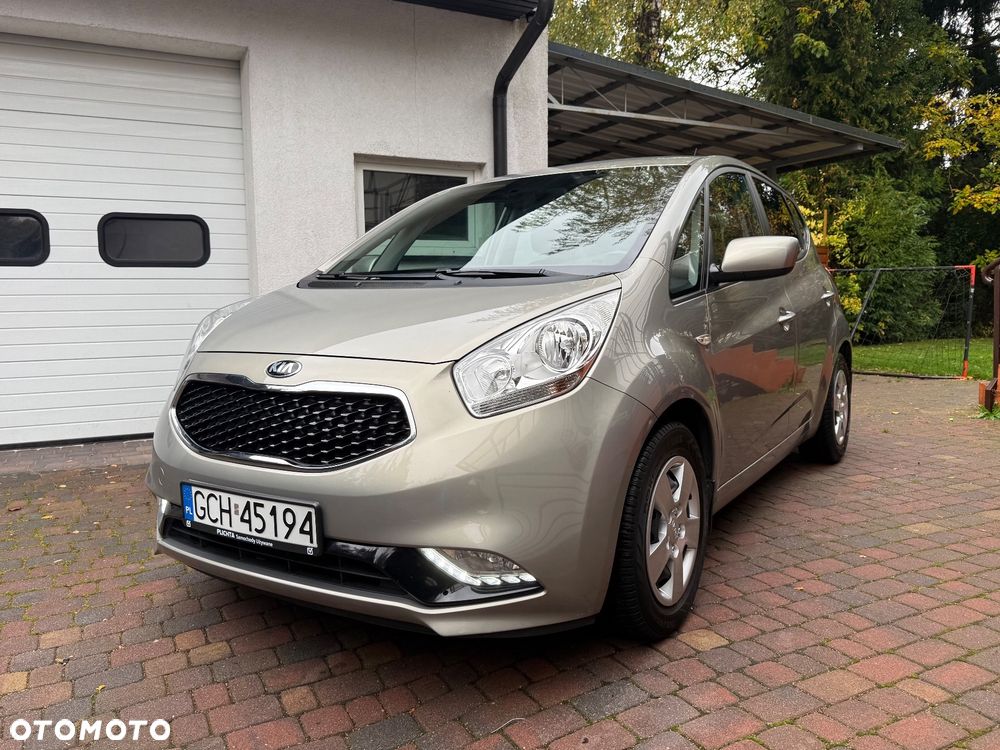 Kia Venga