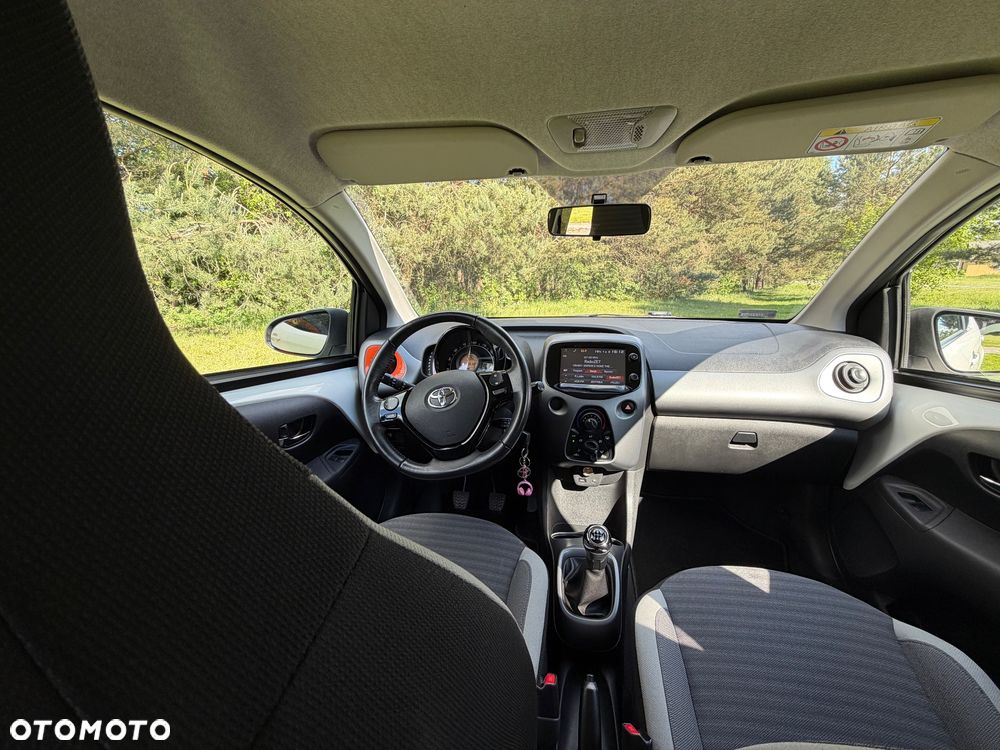 Toyota Aygo 1.0 VVT-i Color Edition - 7