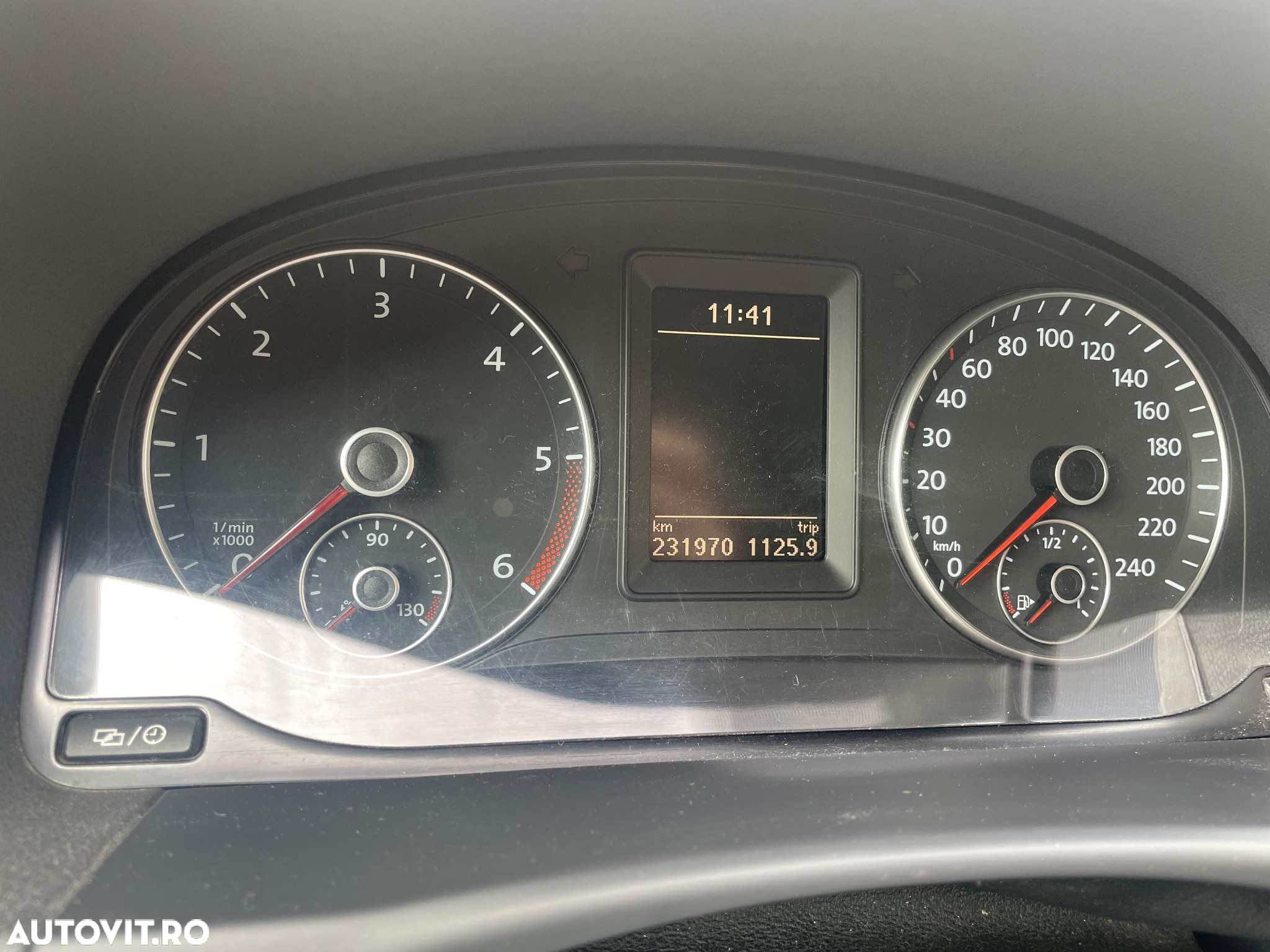 Volkswagen Touran 1.6 TDI DSG Trendline - 7
