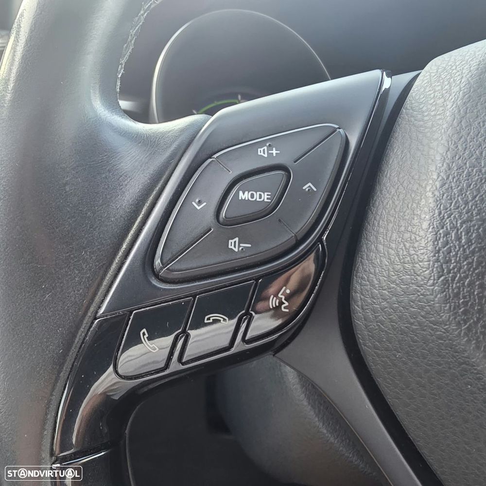 Toyota C-HR 1.8 Hybrid Exclusive+P.Luxury - 22