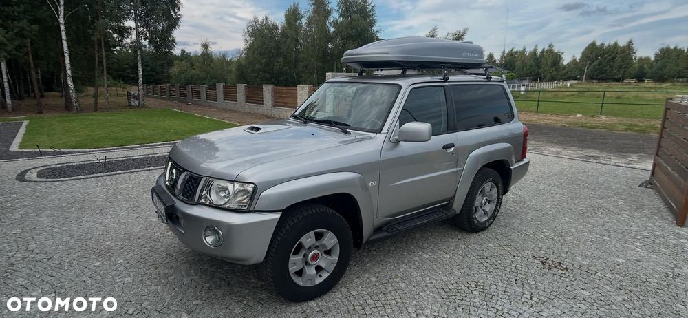 Nissan Patrol 3.0 DiT LE - 2