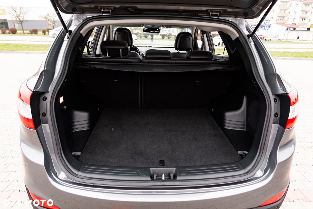 Hyundai ix35 2.0 CRDi 4WD Premium - 23