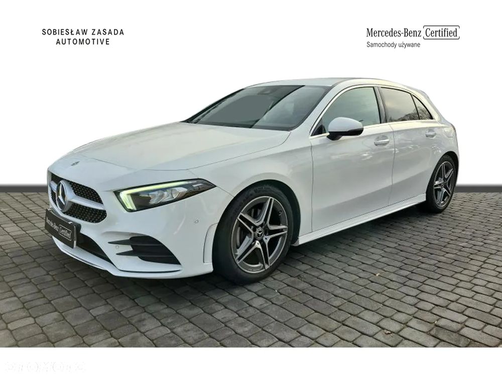 Mercedes-Benz Klasa A [W 177] 18-22