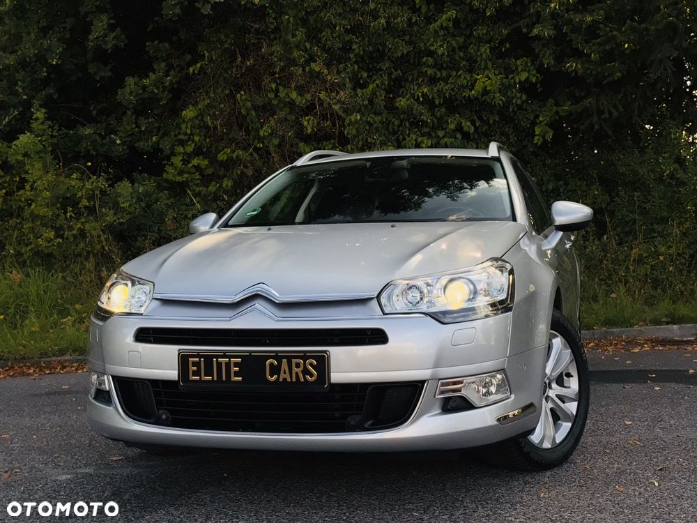 Citroën C5 HDi 165 FAP Exclusive - 15