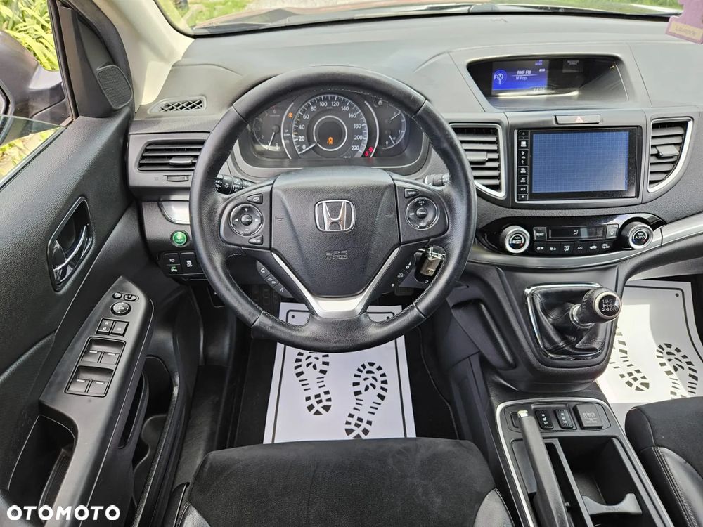 Honda CR-V 1.6i DTEC 2WD Elegance - 20