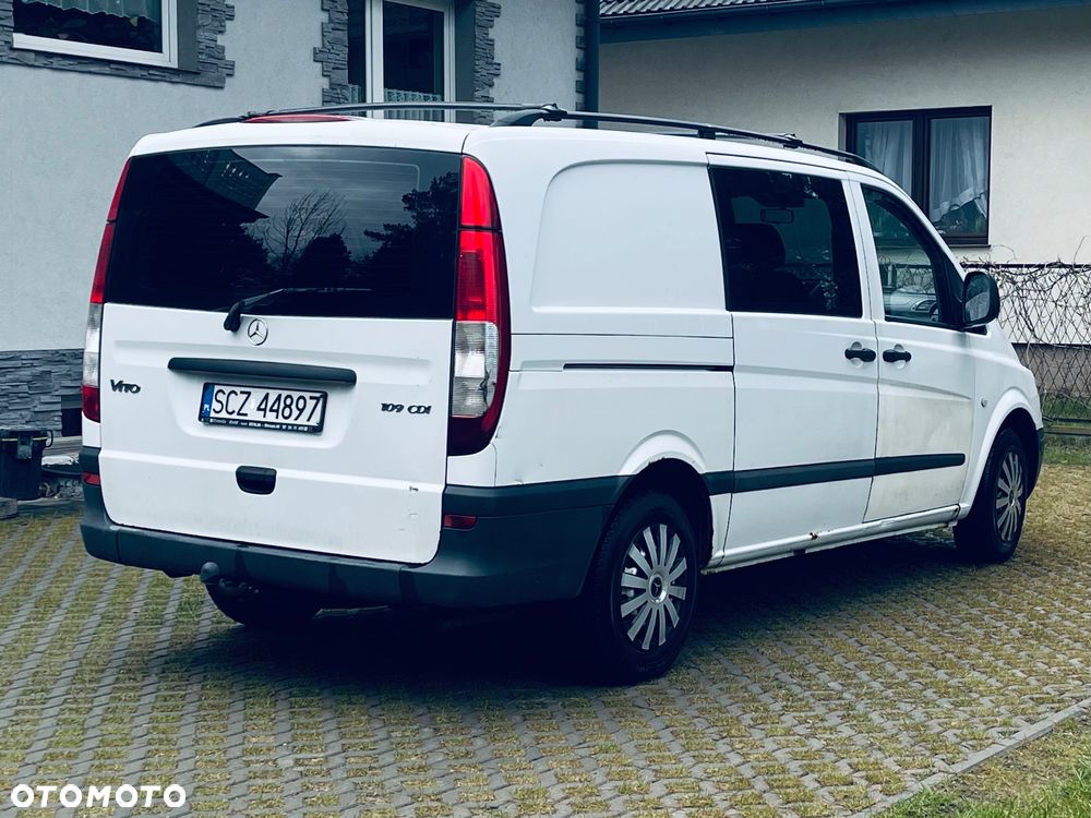 Mercedes-Benz Vito - 6