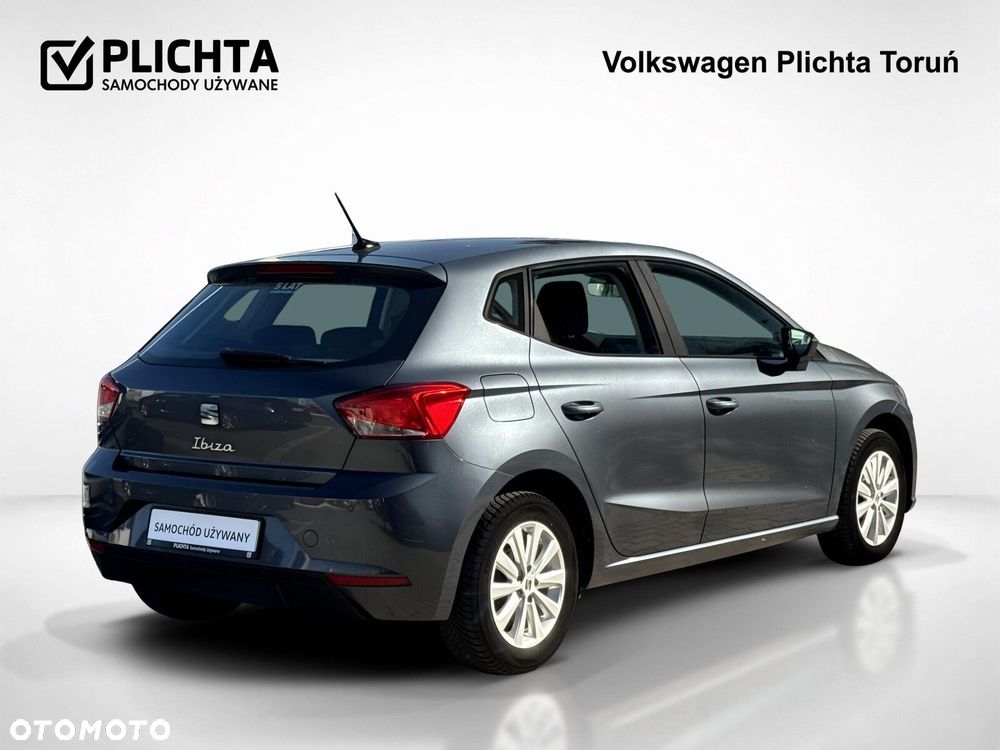 Seat Ibiza 1.0 TSI Style - 7