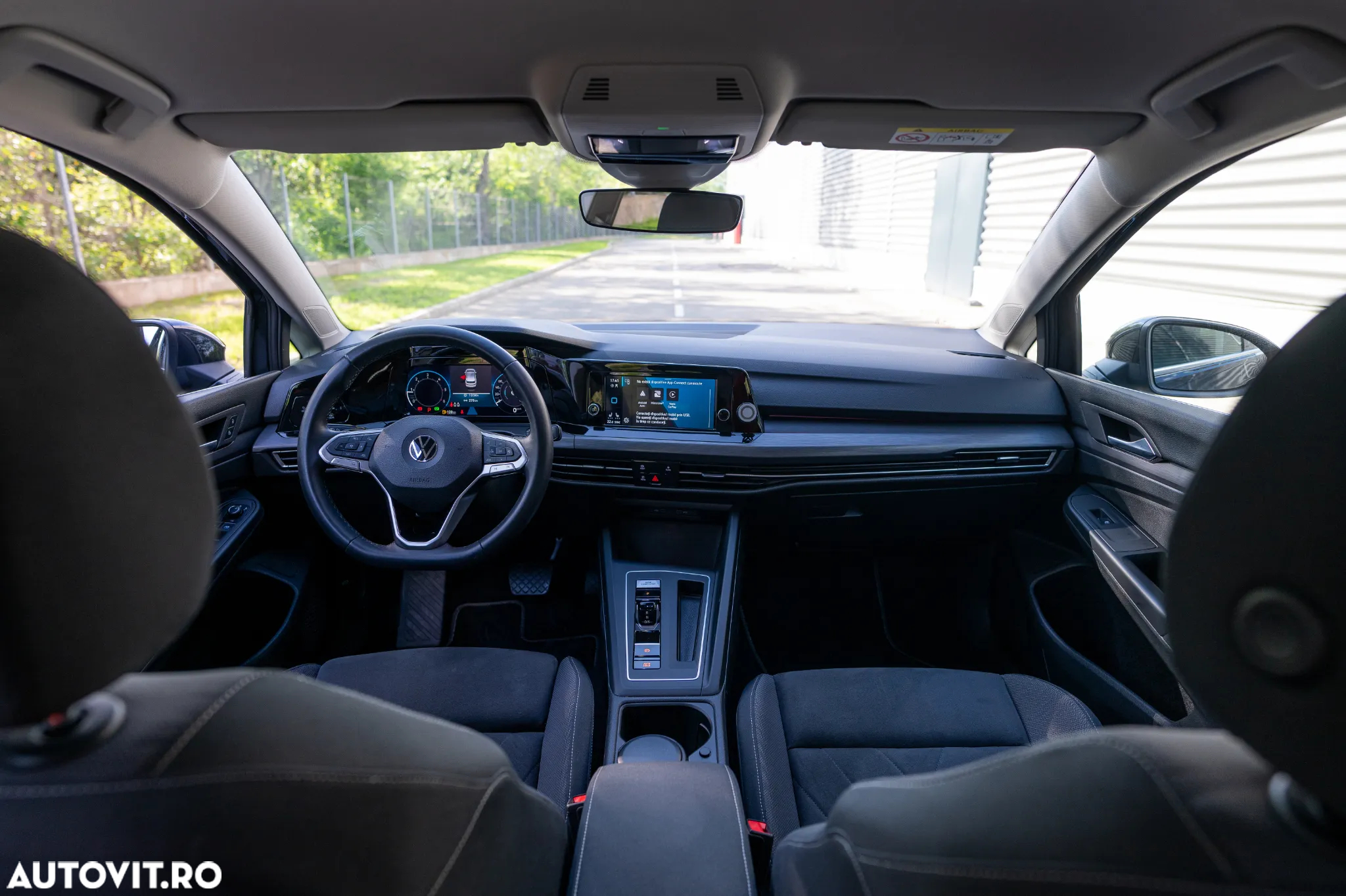 Volkswagen Golf 2.0 TDI DSG Style - 27
