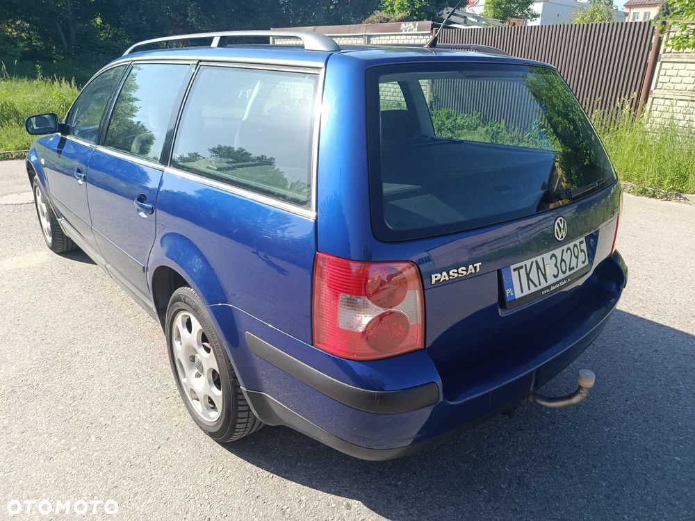 Volkswagen Passat - 6