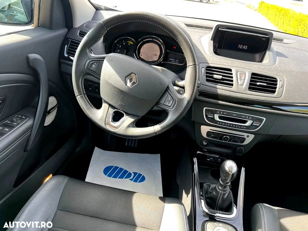 Renault Megane ENERGY dCi 110 Start & Stopp Bose Edition - 3