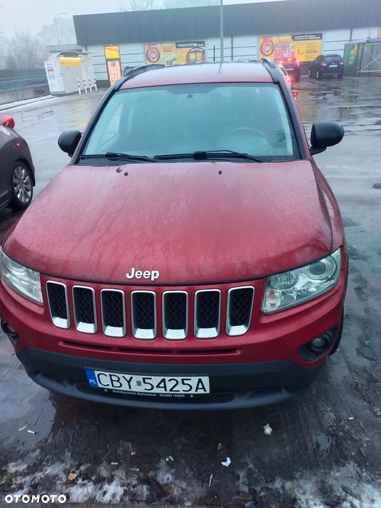 Jeep Compass 2.2I CRD 4x4 Limited - 1