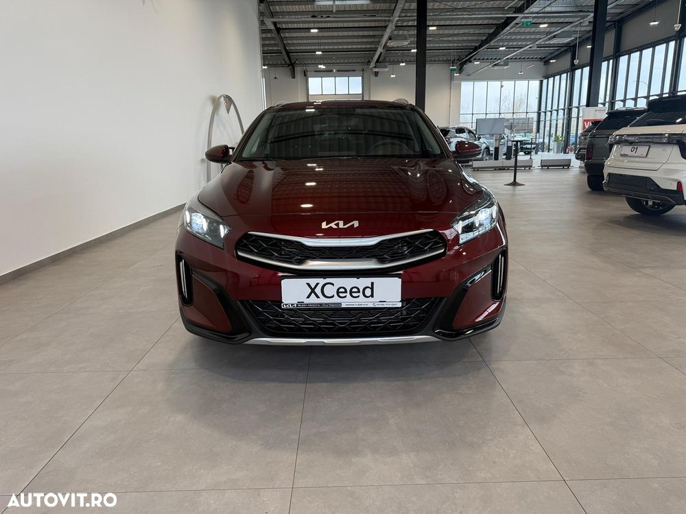 Kia XCeed 1.6 T-GDI 7DCT City - 3